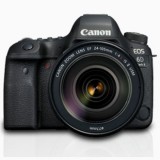 Canon EOS 6D Mark II Kit (WG) (EF24-105mm f/4L IS II USM) DSLR Camera